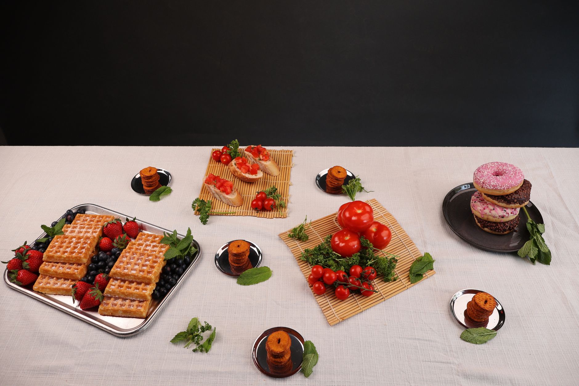 Plateaux repas à Saint-André